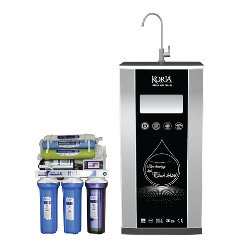 máy lọc nước koria thông minh 7 cấp-KR27TM